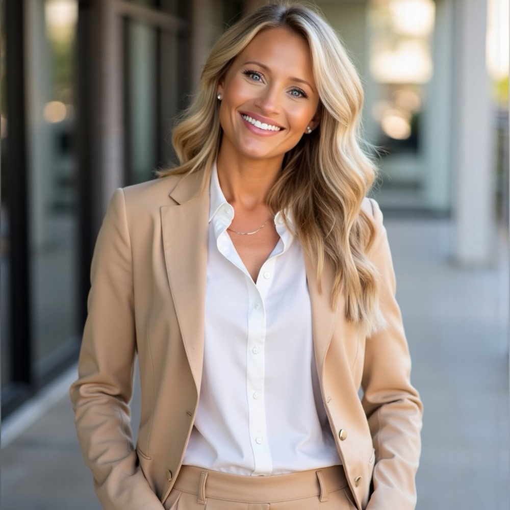 Meet your Posher, Alli